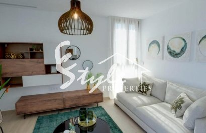 New villas for sale close to Mar de Cristal in Murcia region, Costa Banca, Sapin.ON1553