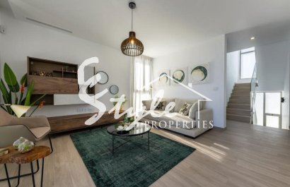 New villas for sale close to Mar de Cristal in Murcia region, Costa Banca, Sapin.ON1553