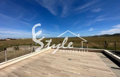 Новые виллы на продажу недалеко от Мар де Кристал в регионе Мурсия, Коста Бланка, Испания.ON1554