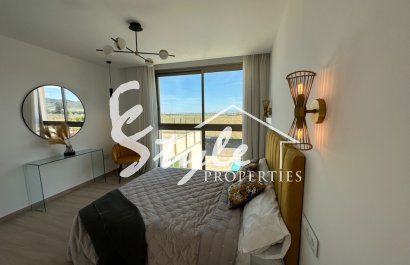 Новые виллы на продажу недалеко от Мар де Кристал в регионе Мурсия, Коста Бланка, Испания.ON1554