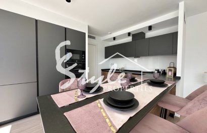 Новые виллы на продажу недалеко от Мар де Кристал в регионе Мурсия, Коста Бланка, Испания.ON1554