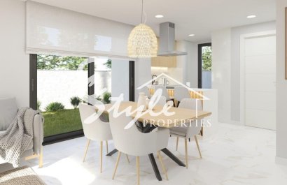 Новые виллы на продажу в Лос Монтесинос, Коста Бланка, Испания.ON1557