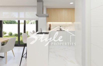 Новые виллы на продажу в Лос Монтесинос, Коста Бланка, Испания.ON1557