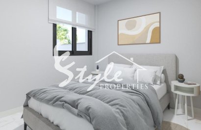 Новостройки - Вилла - Лос Монтесинос - La Herada