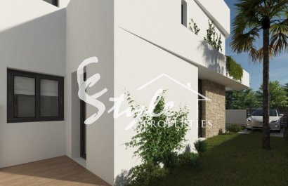 Новостройки - Вилла - Лос Монтесинос - La Herada