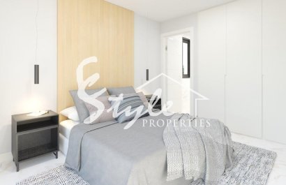 Новостройки - Вилла - Лос Монтесинос - La Herada