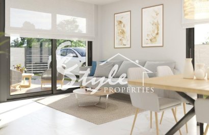 Новые виллы на продажу в Лос Монтесинос, Коста Бланка, Испания.ON1557