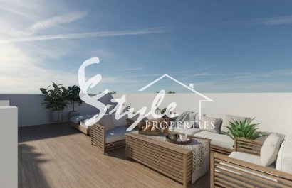 Новые виллы на продажу в Лос Монтесинос, Коста Бланка, Испания.ON1557