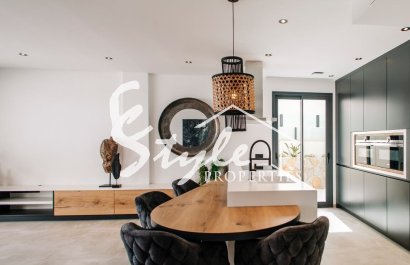 New build luxury apartments for sale in Ciudad Quesada, Costa Blanca, Spain.ON757_2