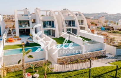 New build luxury apartments for sale in Ciudad Quesada, Costa Blanca, Spain.ON757_2