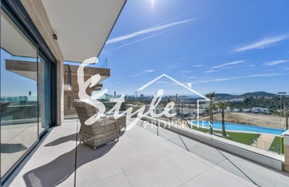 New build - Apartment - Finestrat