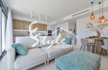 For sale new build apartments in Finestrat, Alicante, Costa Blanca, Spain.ON1558_2