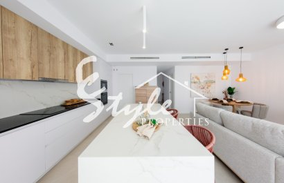 For sale new build apartments in Finestrat, Alicante, Costa Blanca, Spain.ON1558_2