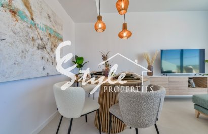 For sale new build apartments in Finestrat, Alicante, Costa Blanca, Spain.ON1558_2