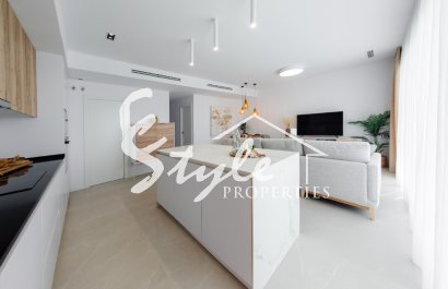 For sale new build apartments in Finestrat, Alicante, Costa Blanca, Spain.ON1558_3