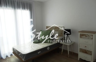 Adosados de obra nueva en venta en Santiago de Ribeira, Murcia, España.ON1560