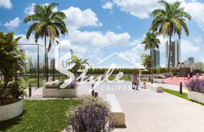 Nuevo - Apartamento - Calpe