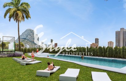 Nuevo - Apartamento - Calpe
