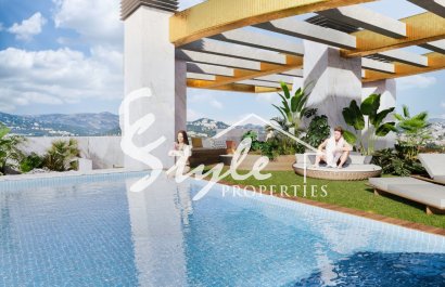 Nuevo - Apartamento - Calpe