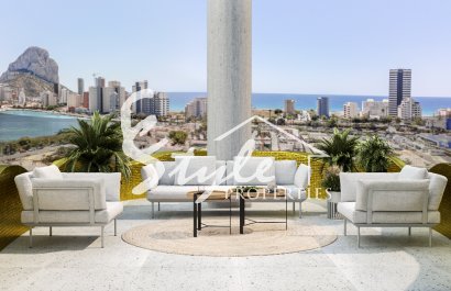 Nuevo - Apartamento - Calpe