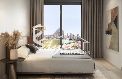 Nuevo - Apartamento - Calpe