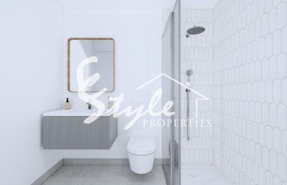 Квартиры в новостройке в Пилар де ла Орадада, Коста Бланка, Испания. ON1562