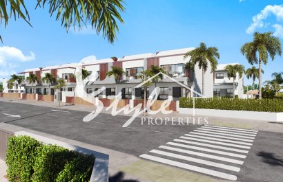 Квартиры в новостройке в Пилар де ла Орадада, Коста Бланка, Испания. ON1562