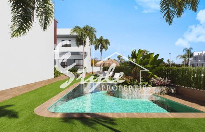 Квартиры в новостройке в Пилар де ла Орадада, Коста Бланка, Испания. ON1562