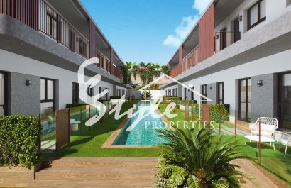 Квартиры в новостройке в Пилар де ла Орадада, Коста Бланка, Испания. ON1562