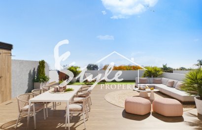 Квартиры в новостройке в Пилар де ла Орадада, Коста Бланка, Испания. ON1562