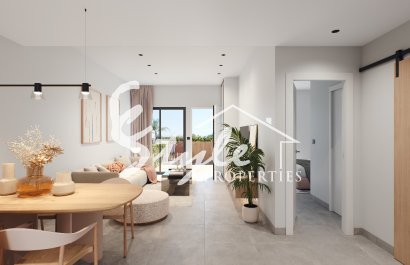 Квартиры в новостройке в Пилар де ла Орадада, Коста Бланка, Испания. ON1562