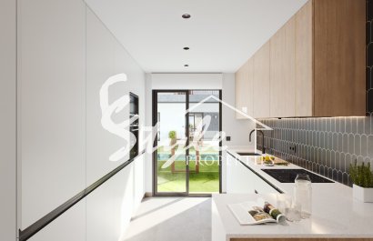 Квартиры в новостройке в Пилар де ла Орадада, Коста Бланка, Испания. ON1562