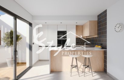 Квартиры в новостройке в Пилар де ла Орадада, Коста Бланка, Испания. ON1562