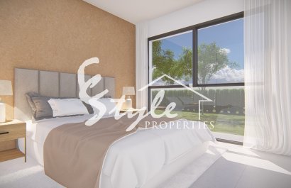 Продажа новых квартир с видом на море в Коста Бланка, Испания.ON1563