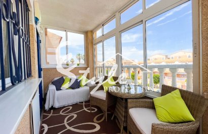 Продается пентхаус с видом на море и садом в Ла Синуэлика, Пунта Прима, Коста Бланка. ID3336