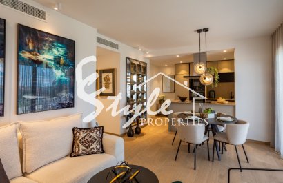 Квартиры напрямую от застройщика в Альгорфе,Аликанте, Коста Бланка, Испания.ON1234