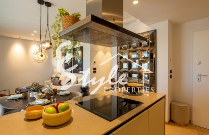 Квартиры напрямую от застройщика в Альгорфе,Аликанте, Коста Бланка, Испания.ON1234