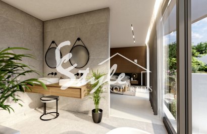 Продается новая вилла в Альтеа, Коста Бланка, Испания. ON1565