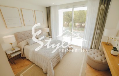 Nuevos adosados ​​exclusivos en Finestrat, Benidorm. ON1310