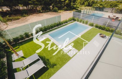 Nuevos adosados ​​exclusivos en Finestrat, Benidorm. ON1310