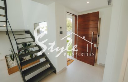 Nuevos adosados ​​exclusivos en Finestrat, Benidorm. ON1310