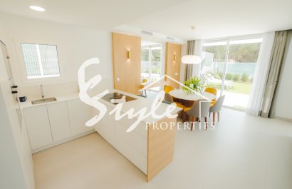 Nuevos adosados ​​exclusivos en Finestrat, Benidorm. ON1310