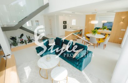 Nuevos adosados ​​exclusivos en Finestrat, Benidorm. ON1310