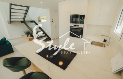 Nuevos adosados ​​exclusivos en Finestrat, Benidorm. ON1310