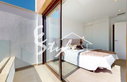 New build - Villa - Algorfa - La Finca Golf Resort