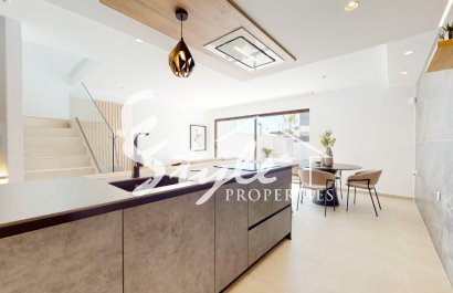 Semi-detached houses for sale in Algorfa, Costa Blanca, Spain. ON1567