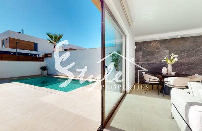 New build - Villa - Algorfa - La Finca Golf Resort