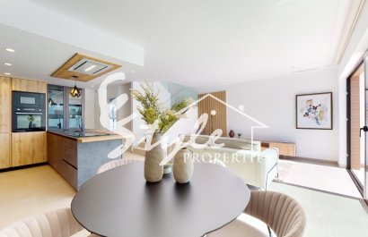 Semi-detached houses for sale in Algorfa, Costa Blanca, Spain. ON1567