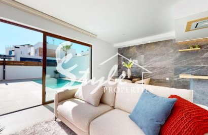 New build - Villa - Algorfa - La Finca Golf Resort