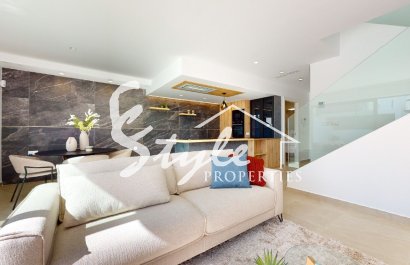 New build - Villa - Algorfa - La Finca Golf Resort